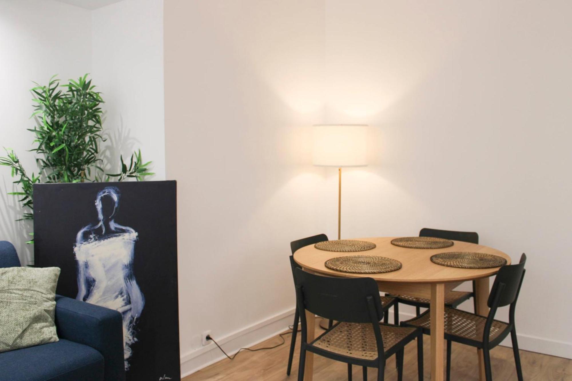 Apartment Charming T2 Near The Jardin Des Plantes Paris